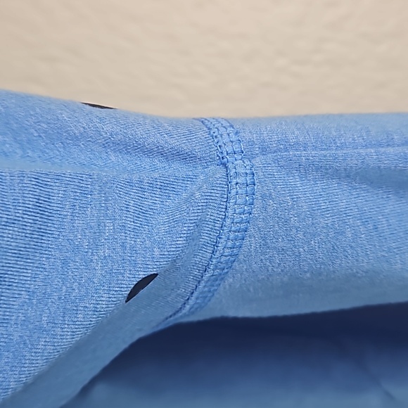 Carhartt Men's Blue Relax Fit Front Chest Pocket Short Sleeve Tee Sz Xl - Picture 6 of 9